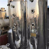 转让化工厂蒸发器设备 二手浓缩蒸发器 多种型号蒸发器