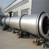 轉(zhuǎn)讓二手河沙烘干機(jī) 時產(chǎn)40噸黃沙三回程滾筒干燥機(jī)