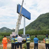 海鹽廣告牌回收,平湖高炮廣告牌拆除上門收購