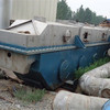 轉(zhuǎn)讓二手流化床干燥機(jī) 60x6米震動(dòng)硫化機(jī) 干燥設(shè)備