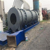 轉讓二手1100平方管束干燥機,1.5×15米滾筒烘干機