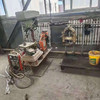 轉(zhuǎn)讓機械廠急售二手佩金Z525-2A臺式鉆床和磁座鉆床