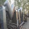 轉(zhuǎn)讓二手1000升V型混合機,混合干粉顆粒,全不銹鋼材質(zhì)