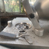 轉(zhuǎn)讓二手曉進6000型真空葉片定量灌腸機,設備成色新