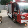 出售二手电动消防车 民用洒水消防车 乡镇企业专用水罐消防车