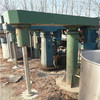 轉(zhuǎn)讓二手9成新 500升高速分散混合機(jī)