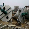 轉(zhuǎn)讓二手不銹鋼雙螺旋錐形混合機(jī),2立方粉料混合機(jī)