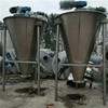 轉(zhuǎn)讓二手不銹鋼雙螺旋錐形混合機(jī),2立方粉料混合機(jī)