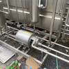 轉(zhuǎn)讓二手巴士殺菌機(jī),超高溫瞬時(shí)滅菌機(jī),飲料加工生產(chǎn)線,不銹鋼食品風(fēng)干線