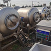 轉(zhuǎn)讓二手滾揉機(jī)   2000L真空變頻滾揉機(jī)  全自動(dòng)液壓升降滾揉機(jī)