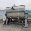 轉(zhuǎn)讓二手真石漆混合機(jī)，二手三維不銹鋼混合機(jī)，二手二維混合機(jī)