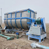 轉(zhuǎn)讓二手10立方真石漆混合機(jī)，二手三維不銹鋼混合機(jī)，二手二維混合機(jī)