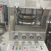转让二手电加热压片机 全自动粉末食品设备 制药糖果奶片压片机械
