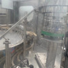 轉(zhuǎn)讓二手6頭活塞直線灌裝機,旋蓋機全套