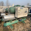 轉(zhuǎn)讓二手190千瓦水冷螺桿式鹽水機(jī)組