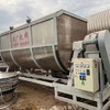 轉(zhuǎn)讓真石漆混合機(jī)，二手三維不銹鋼混合機(jī)，二手二維混合機(jī)