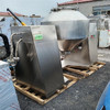 轉(zhuǎn)讓二手雙錐干燥機(jī) 2000升不銹鋼雙錐干燥機(jī)