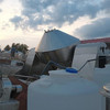 轉(zhuǎn)讓二手雙錐干燥機(jī) 2000升不銹鋼雙錐干燥機(jī)