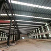 出售5000平方钢结构厂房,宽50米,长100米,高14米,带行车,