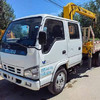 出售二手五十鈴3.2噸隨車吊