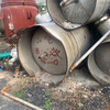 轉(zhuǎn)讓二手4效7噸濃縮蒸發(fā)器