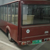 轉(zhuǎn)讓益高11座封閉式電動觀光車,8成新