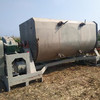 轉(zhuǎn)讓真石漆混合機(jī)，二手三維不銹鋼混合機(jī)，二手二維混合機(jī)