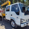 出售二手五十鈴3.2噸隨車吊