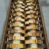 轉(zhuǎn)讓廢鐵金屬破碎機(jī)二手雙軸撕碎機(jī),多種規(guī)格可選