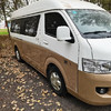 轉(zhuǎn)讓福田9坐面包車，國四汽油車，16年，車況很好，帶空調(diào)