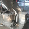 轉(zhuǎn)讓二手1250不銹鋼304材質(zhì)平板吊帶臥螺離心機(jī)1600型平板吊帶離心機(jī)