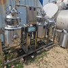 回收小型实验型浓缩提取机组蒸发器