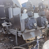 轉讓二手疊螺式污泥脫水機 疊螺機 疊螺脫水機 疊螺式污泥脫水機