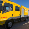转让2012年全手续精品五十铃700p消防车，几千公里