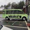 出售多臺11座燃油觀光車 五菱二手觀光車 動力足 封閉式觀光車 帶空調(diào)