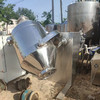 轉讓二手三維混合機 300L多向運動三維混合機 食品藥材顆粒三維混料機