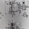 低價(jià)出售不銹鋼316L材質(zhì)2000L三合一干燥機(jī)4臺。6500L2臺