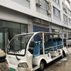 轉(zhuǎn)讓五菱18座燃油觀光車、敞篷式二手觀光車、車況好