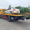 轉(zhuǎn)讓歐馬可6噸板拖車救援車清障車 6.8米板長可分期買車