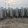 轉(zhuǎn)讓10立方以下不銹鋼攪拌罐,電加熱攪拌罐等