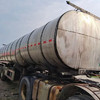 山東低價出售一批二手油罐車 38方40方42方手續(xù)齊全