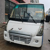 轉(zhuǎn)讓五菱19座燃油觀光車、敞篷式觀光車、車況好、公里少