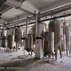 回收二手雙效不銹鋼濃縮蒸發(fā)器 廢水處理化工設(shè)備 多效濃縮降膜蒸發(fā)器
