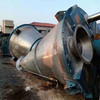 回收二手雙螺旋錐形混合機1立方-10立方不銹鋼粉體錐形混合機