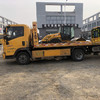 出售藍牌一拖二清障車,C證可開,廠家直銷