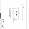 現(xiàn)貨出售二手2019年不銹鋼2205材質(zhì)撬裝式1噸MVR蒸發(fā)器一套