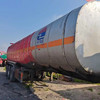 山東低價出售一批二手油罐車 38方40方42方手續(xù)齊全