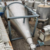 轉讓二手立式錐形混合機   二手5立方不銹鋼雙螺桿錐形混合機