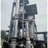 轉(zhuǎn)讓二手外循環(huán)三效薄膜MVR蒸發(fā)器 廢水處理設(shè)備 食品牛奶3噸6噸濃縮器