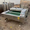 轉讓二手全自動連續(xù)滾動式真空包裝機 臘肉真空包裝機 食品鹵肉滾動真空包裝機
